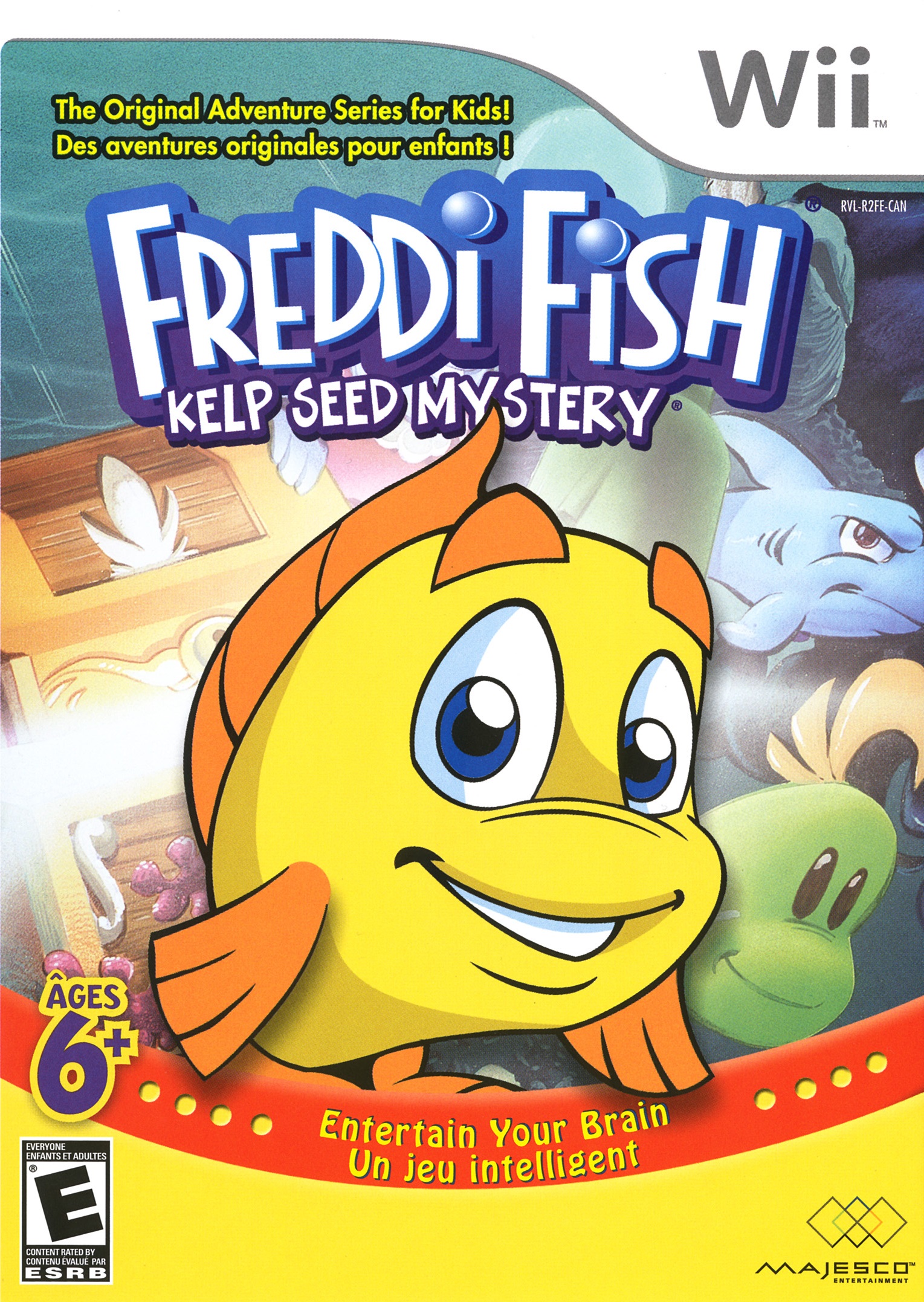 freddi fish download game