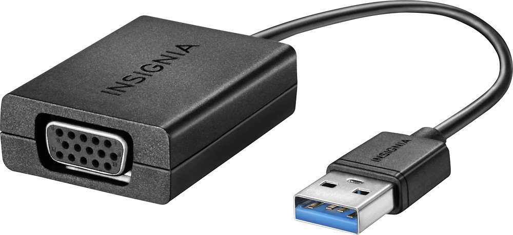 insignia usb to ethernet adapter windows 10